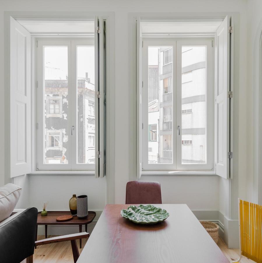 Charming Camoes Apartment In Porto With Ac & Wi-Fi Экстерьер фото