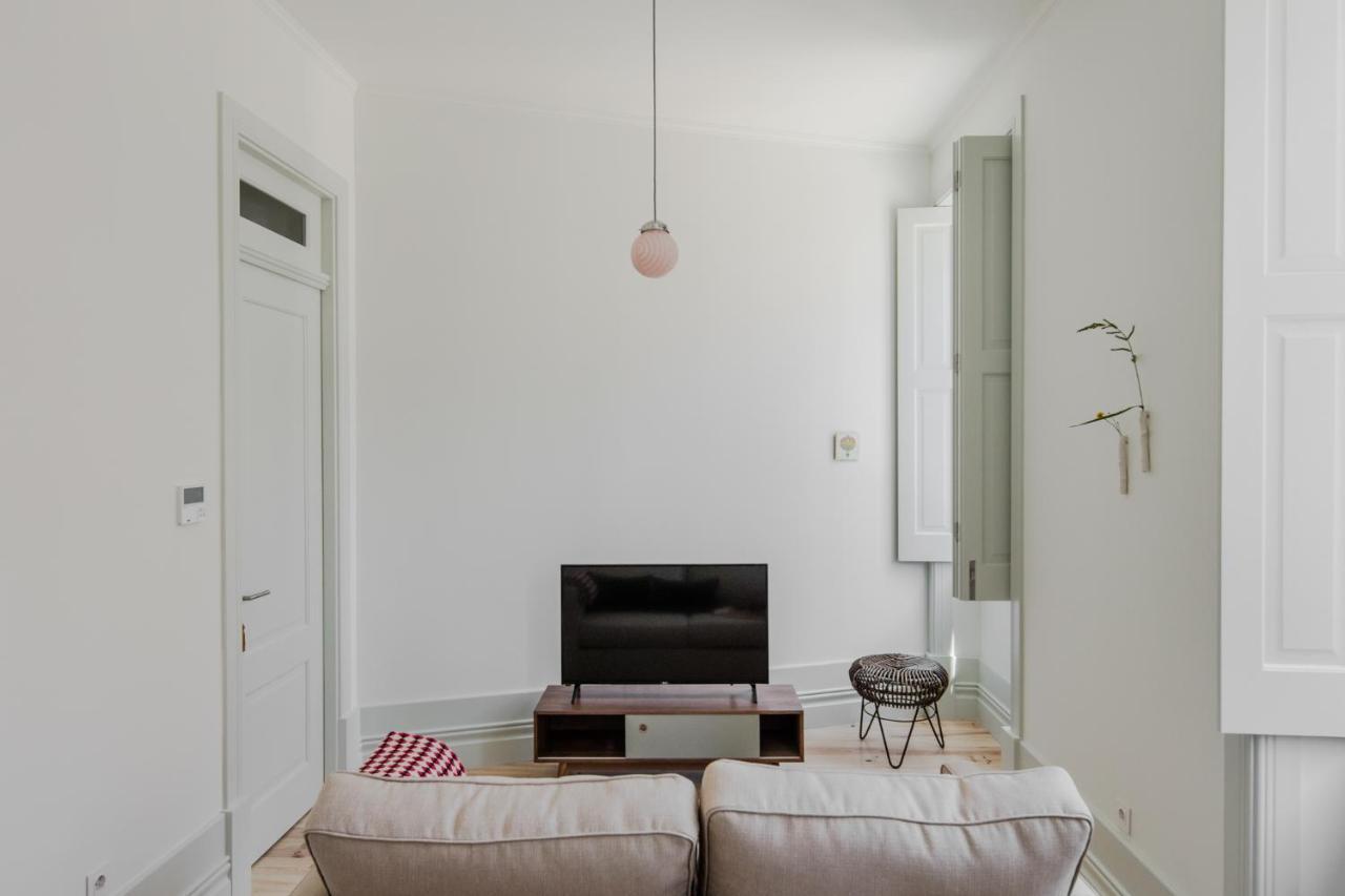 Charming Camoes Apartment In Porto With Ac & Wi-Fi Экстерьер фото